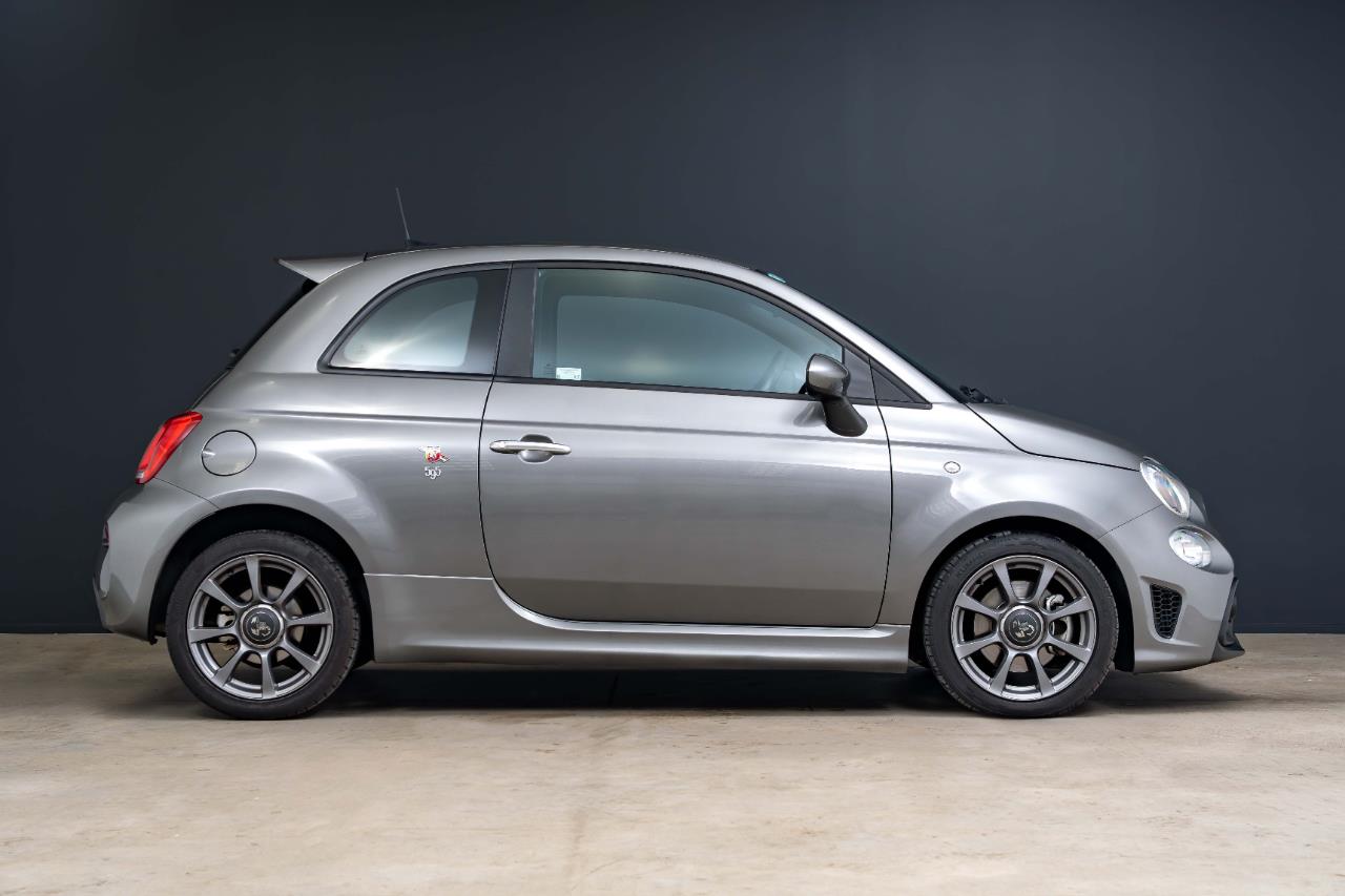 2019 Fiat Abarth