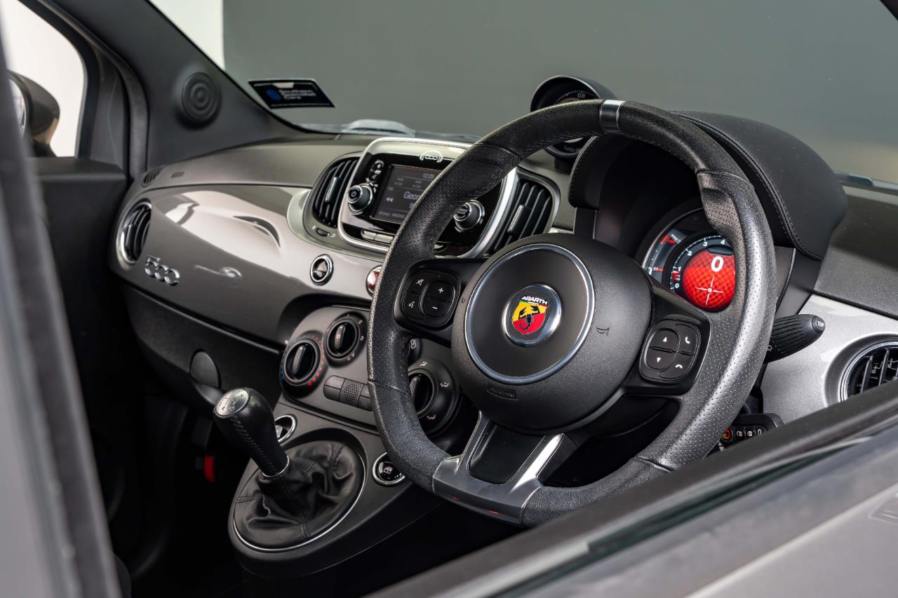 2019 Fiat Abarth