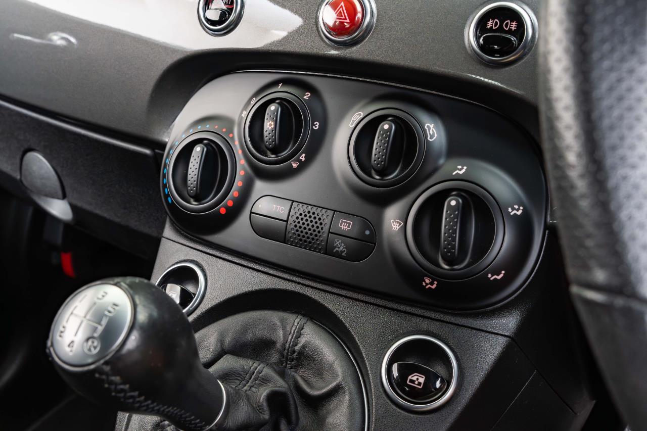 2019 Fiat Abarth
