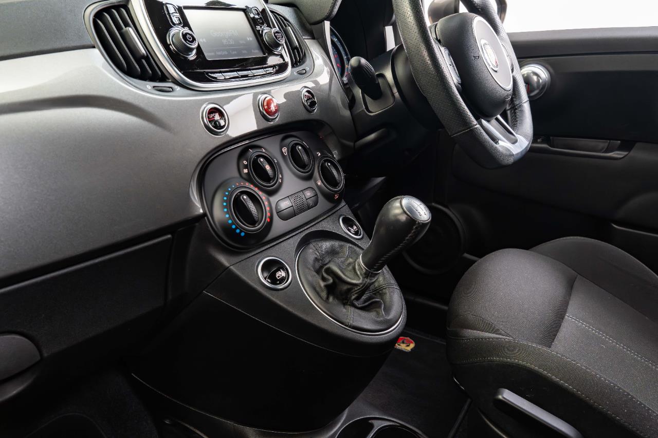 2019 Fiat Abarth