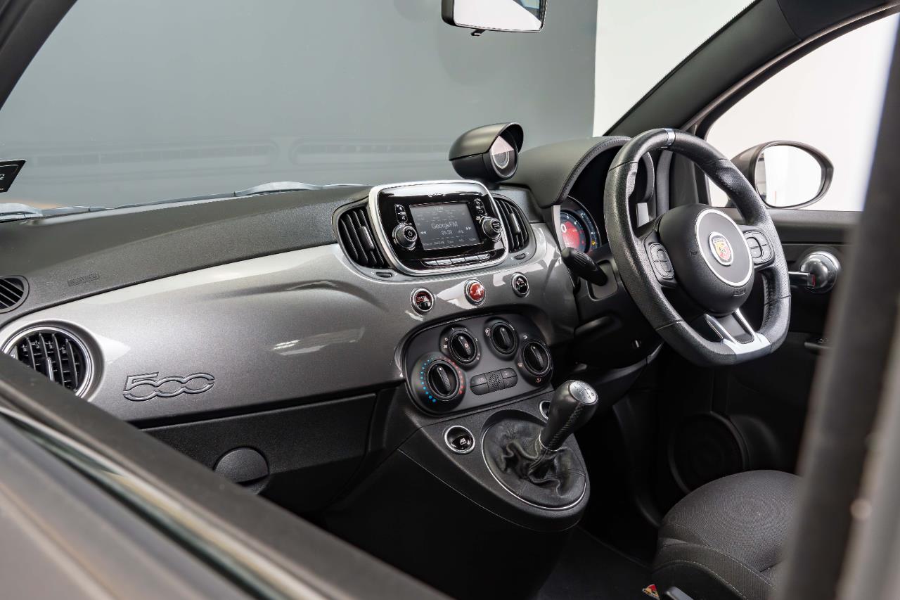 2019 Fiat Abarth