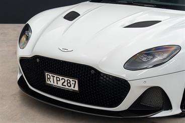 2021 Aston Martin DBS - Thumbnail