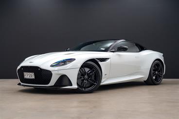 2021 Aston Martin DBS - Thumbnail