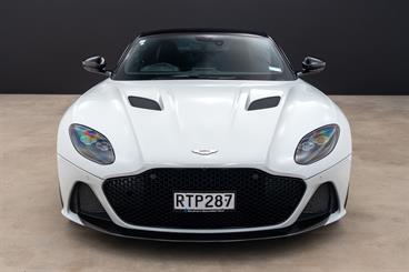 2021 Aston Martin DBS - Thumbnail