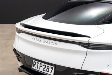 2021 Aston Martin DBS - Thumbnail