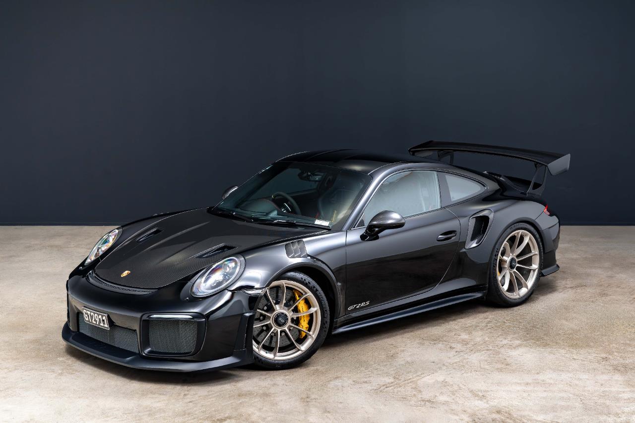 2019 Porsche 911