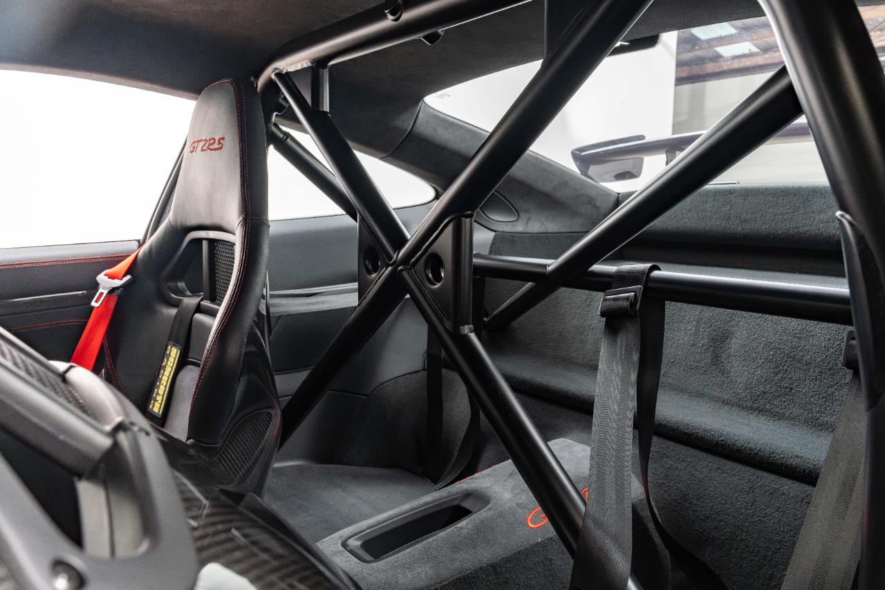 2019 Porsche 911
