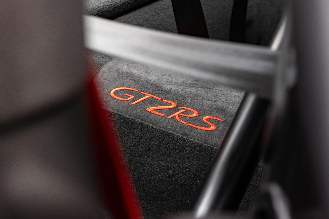 2019 Porsche 911
