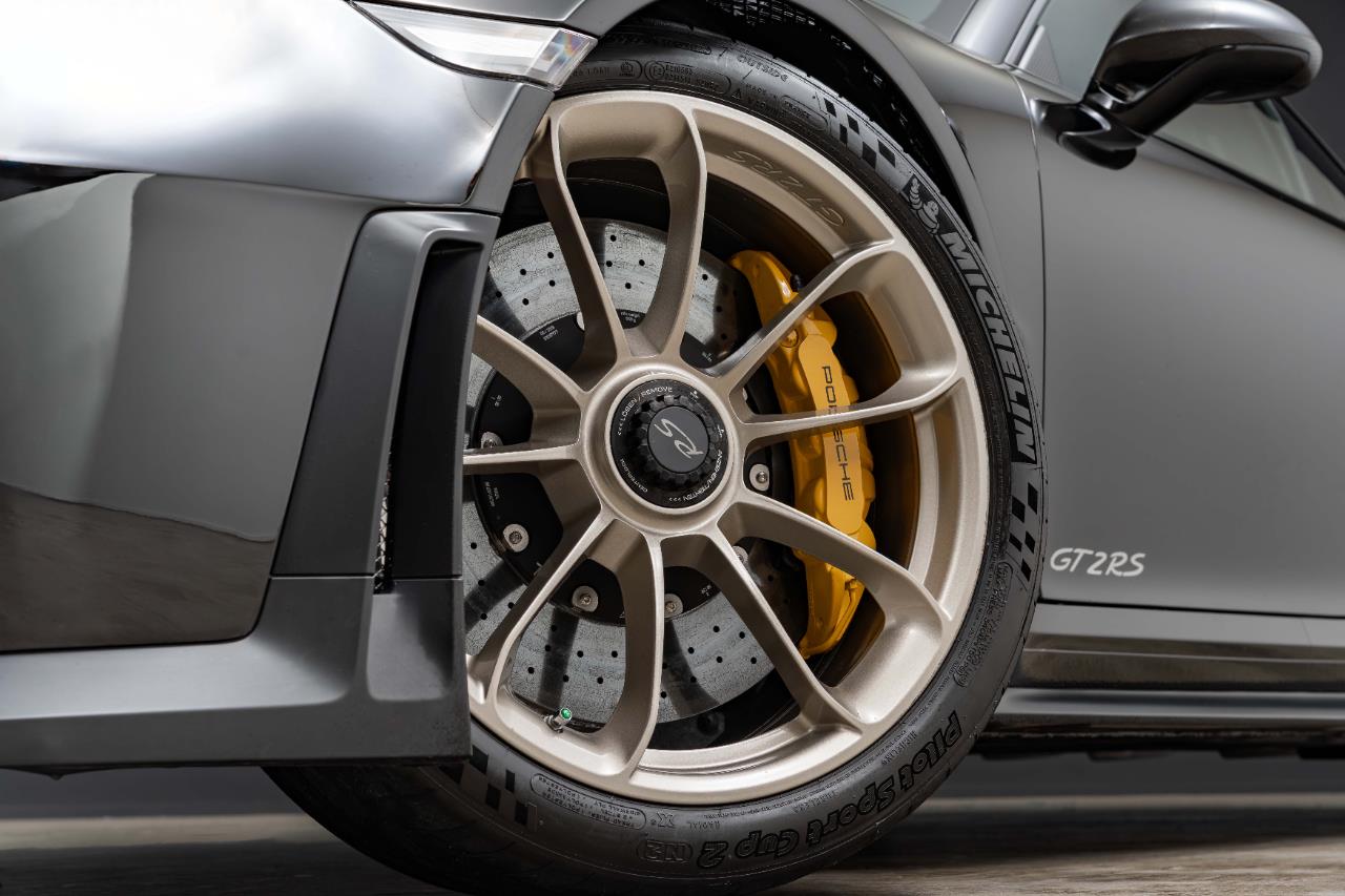 2019 Porsche 911