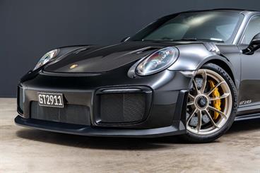 2019 Porsche 911 - Thumbnail