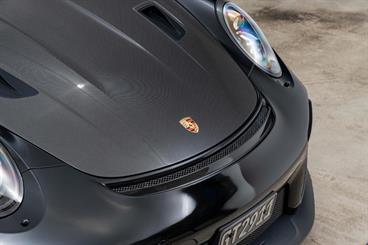 2019 Porsche 911 - Thumbnail