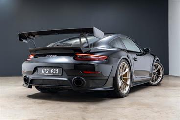 2019 Porsche 911 - Thumbnail