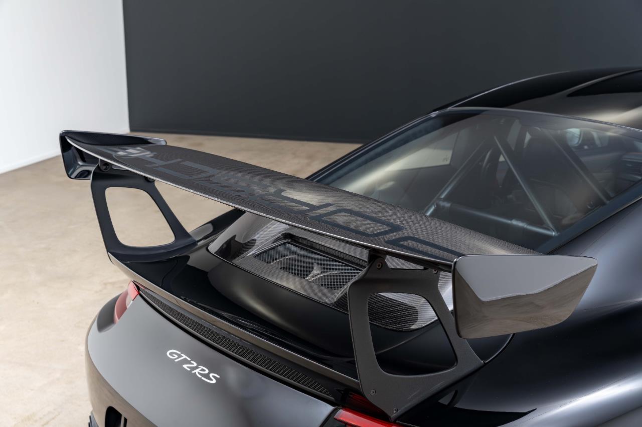 2019 Porsche 911