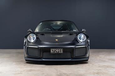 2019 Porsche 911 - Thumbnail