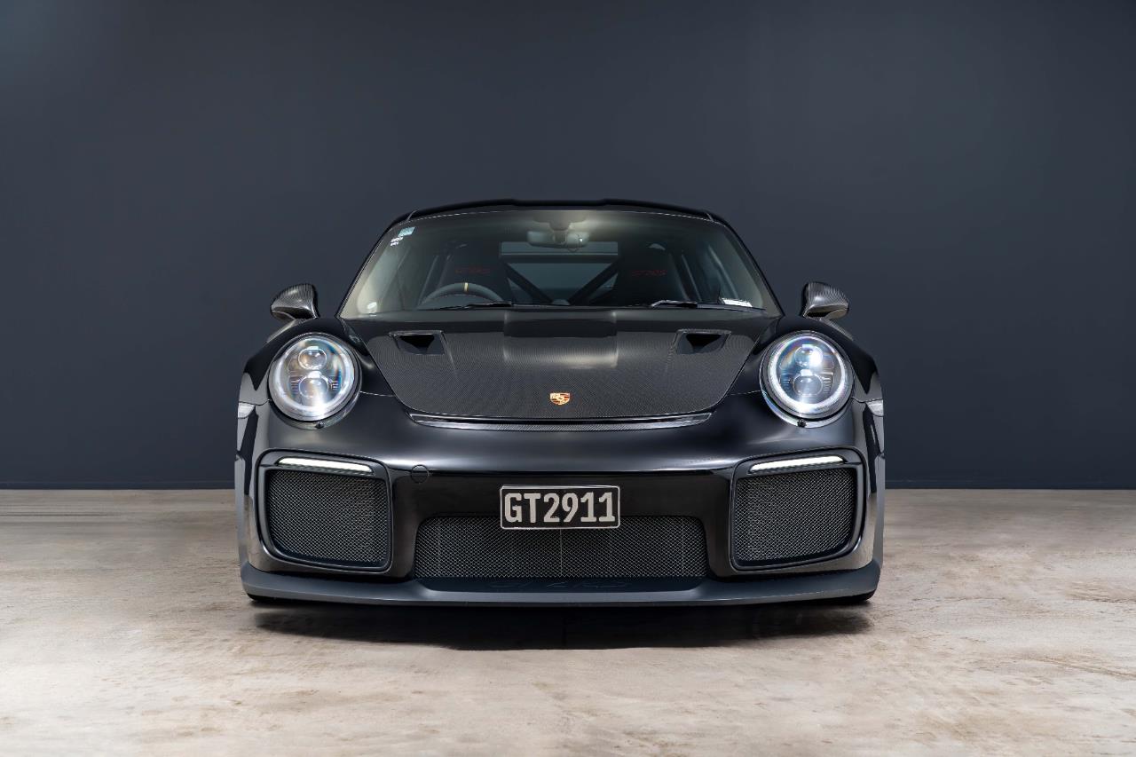 2019 Porsche 911