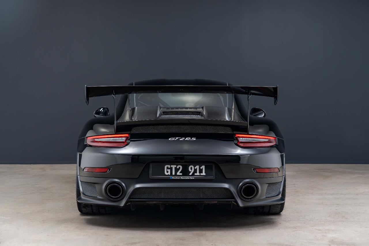 2019 Porsche 911