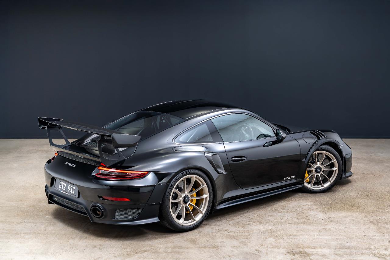 2019 Porsche 911