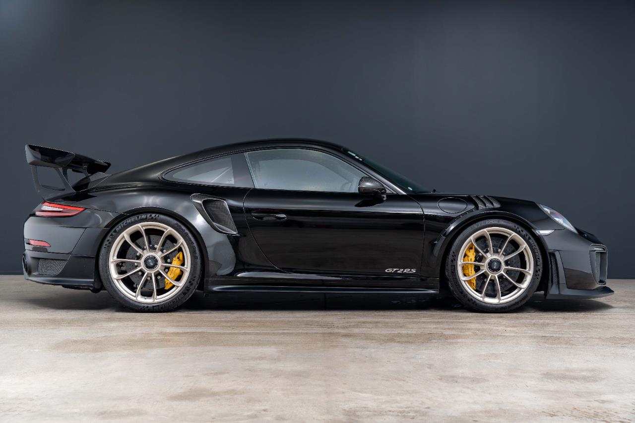 2019 Porsche 911