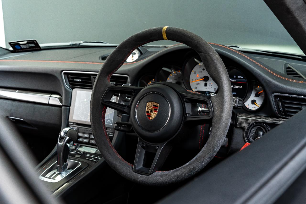 2019 Porsche 911