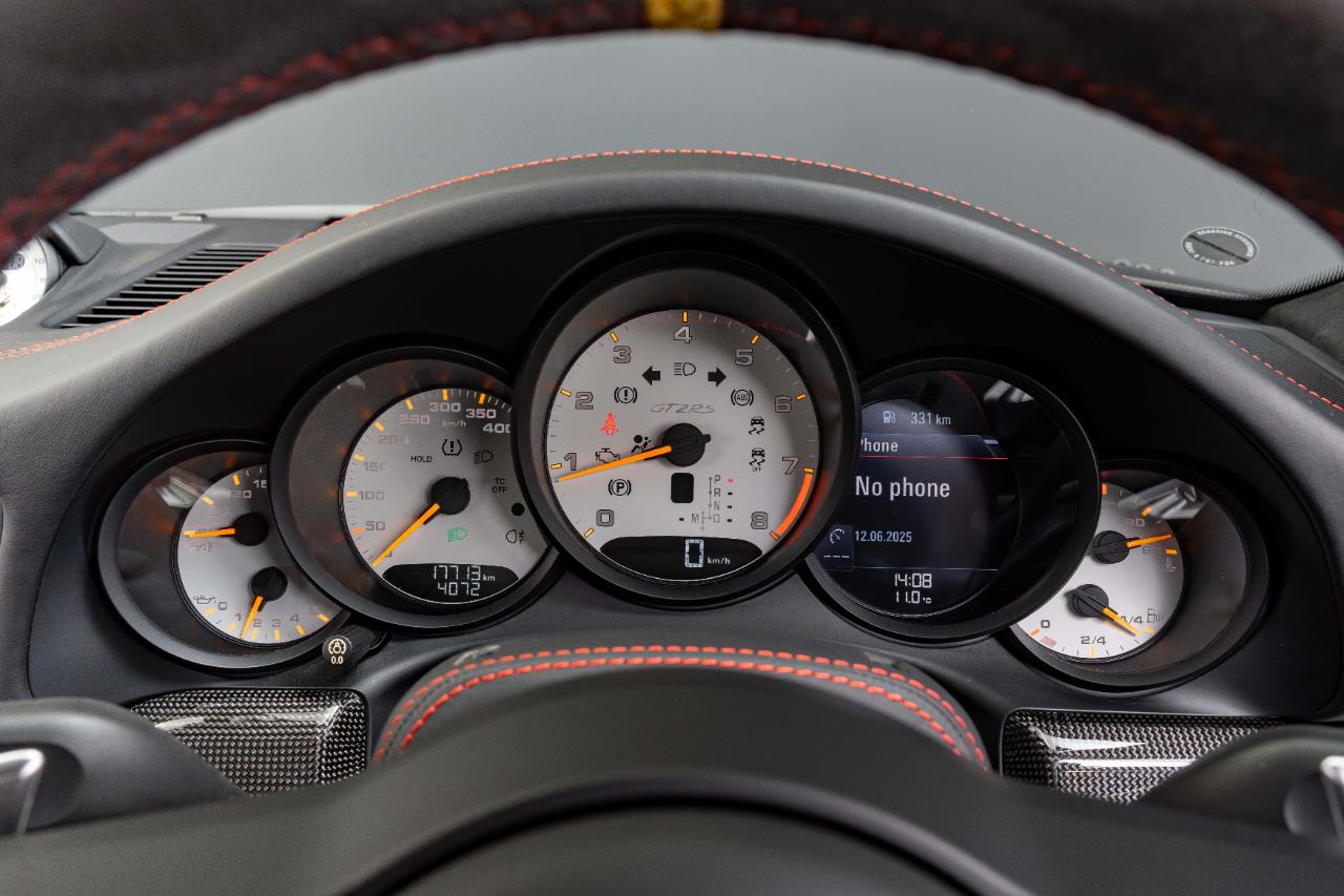 2019 Porsche 911