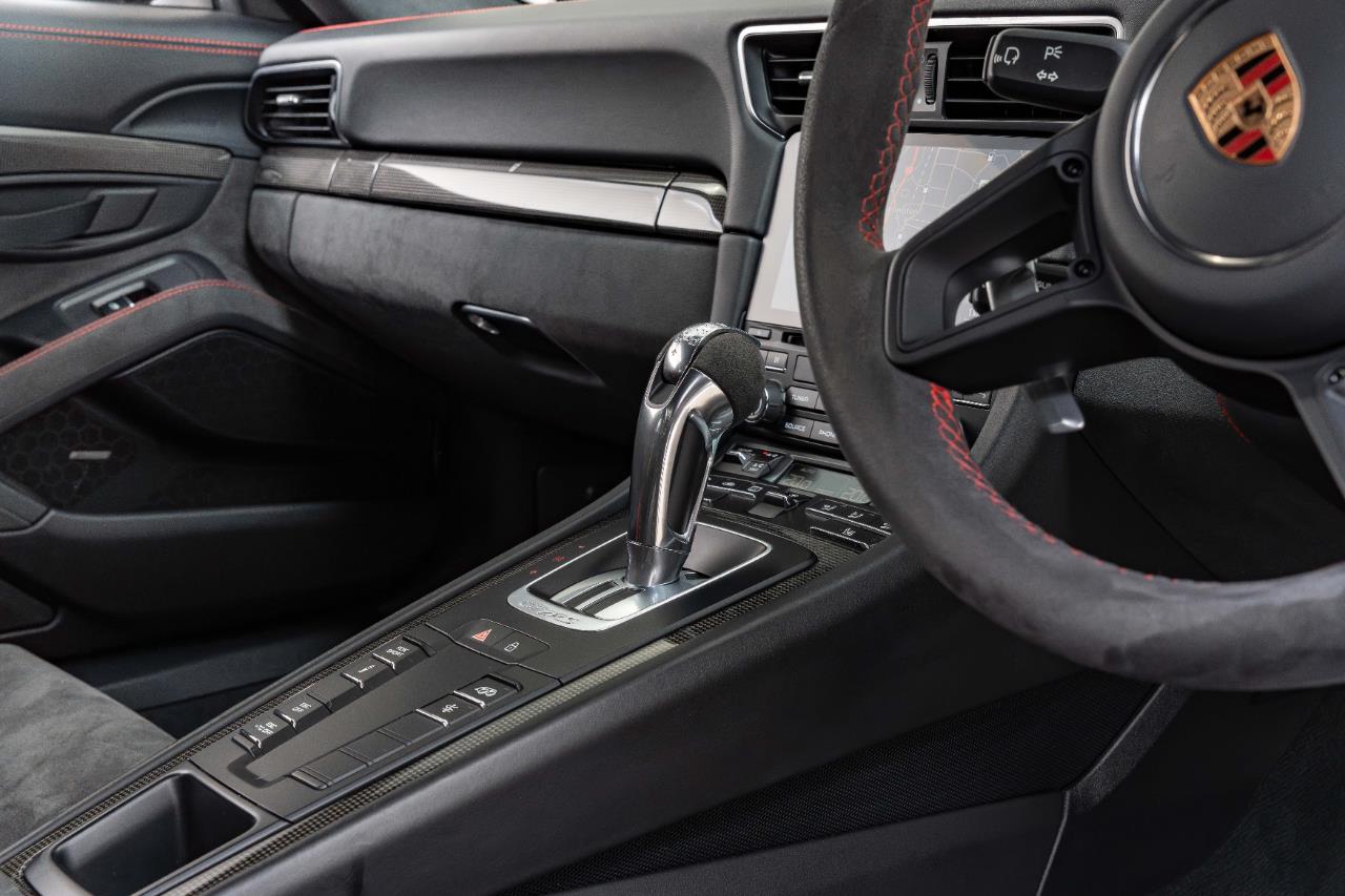 2019 Porsche 911