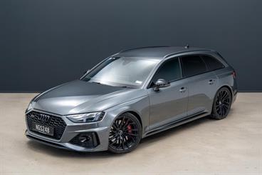 2021 Audi RS4
