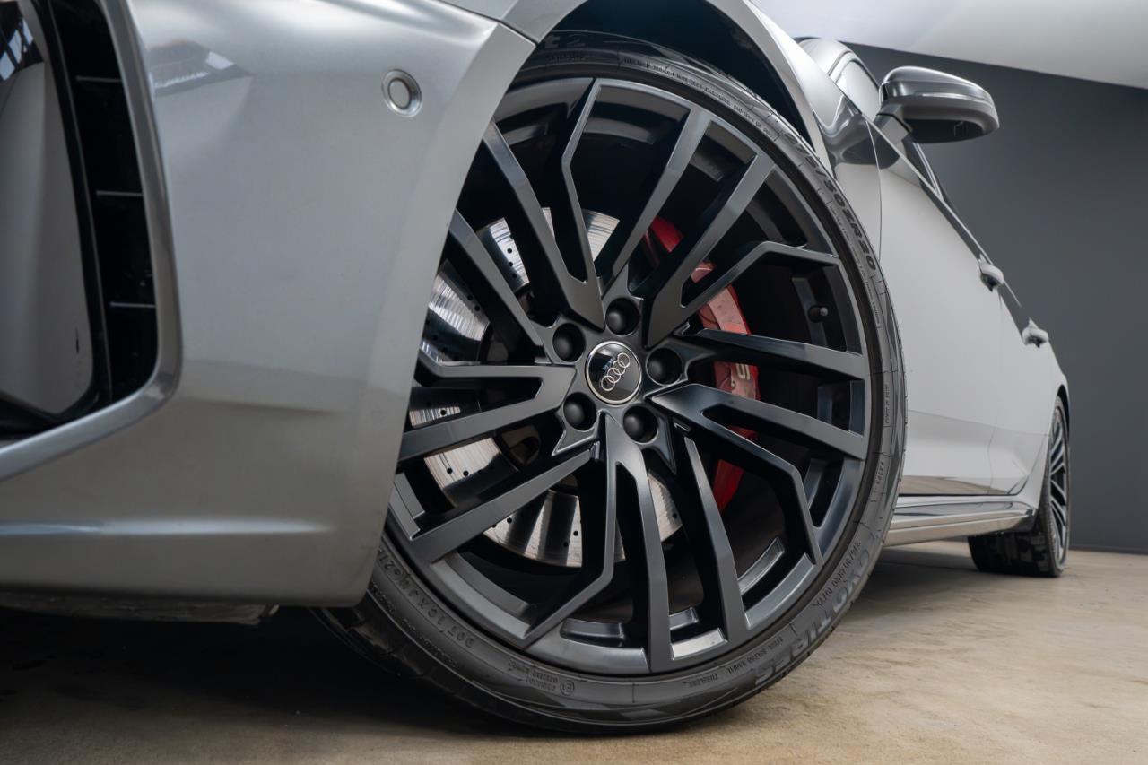2021 Audi RS4