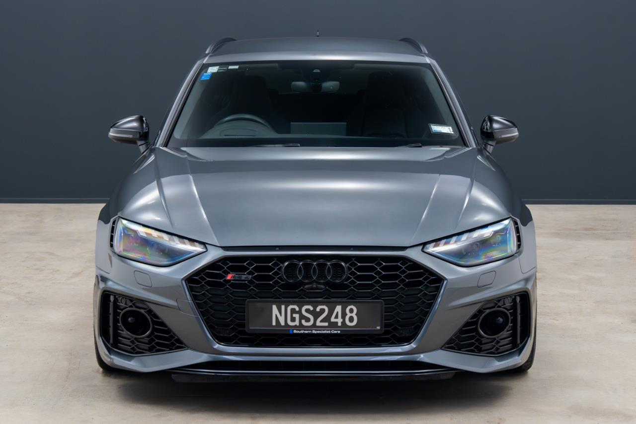 2021 Audi RS4