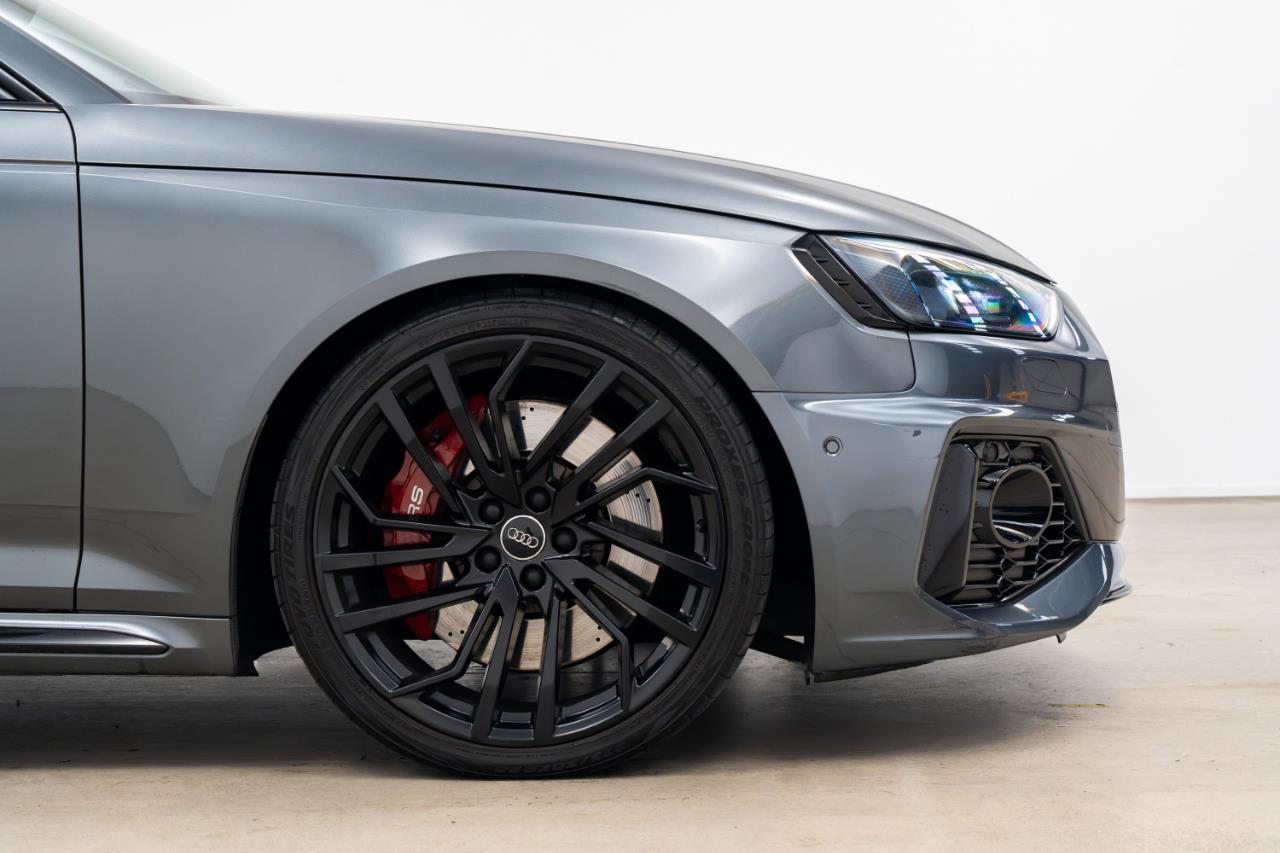 2021 Audi RS4