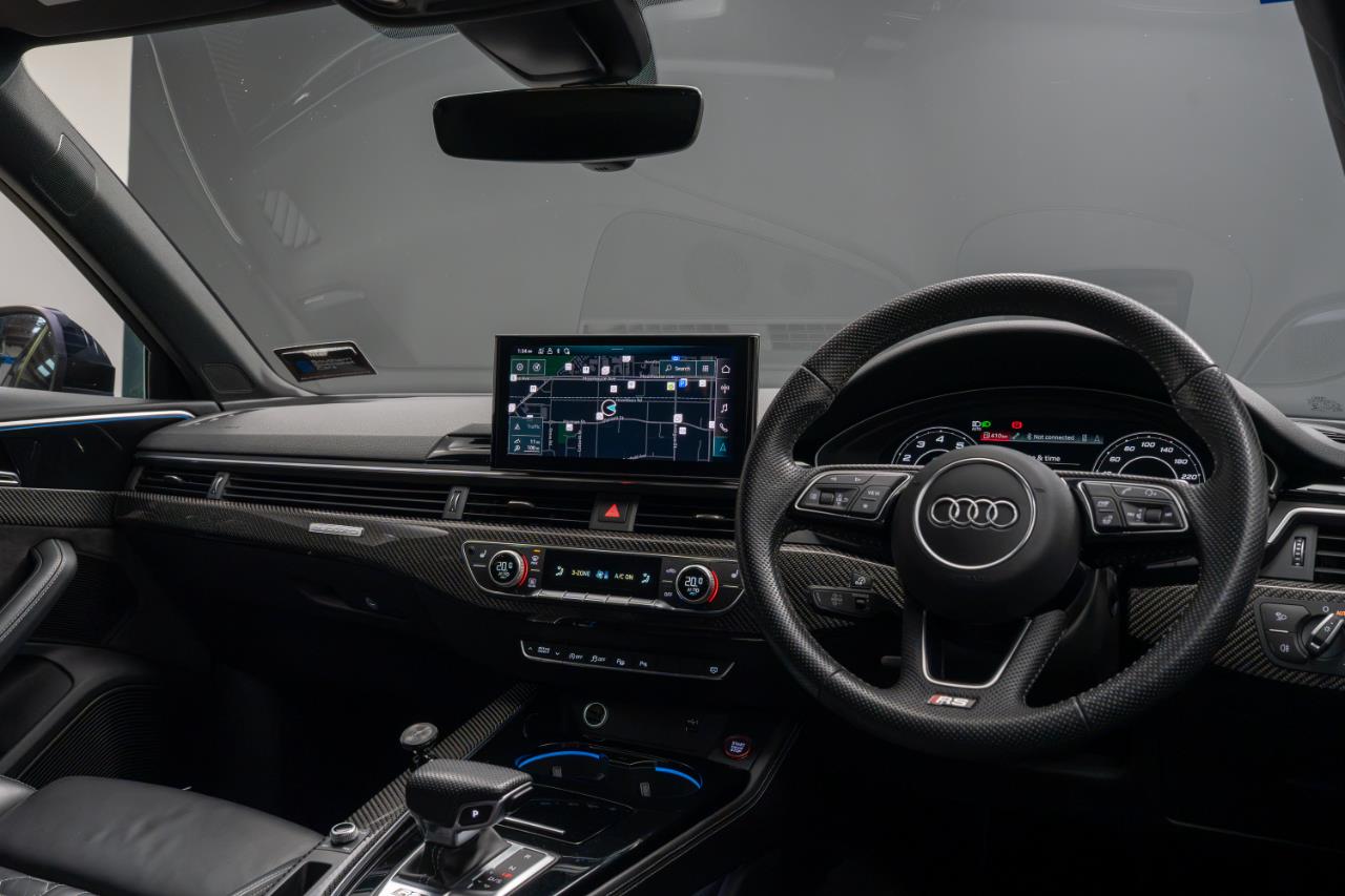 2021 Audi RS4