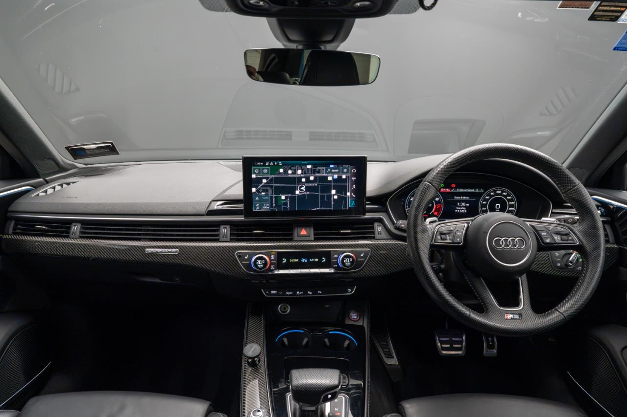 2021 Audi RS4