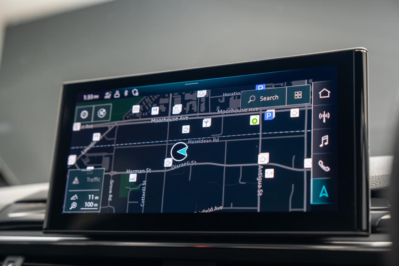 2021 Audi RS4