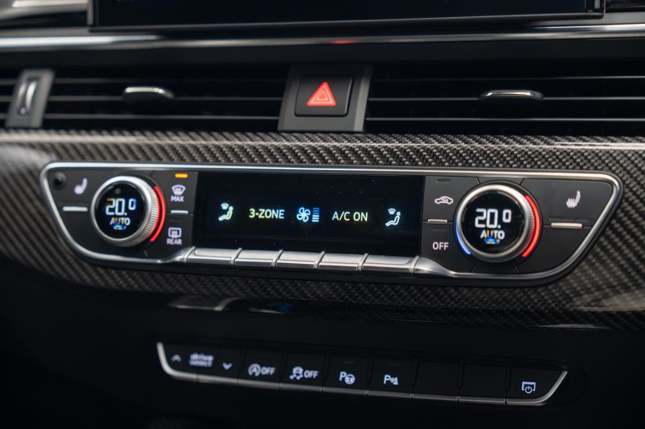 2021 Audi RS4