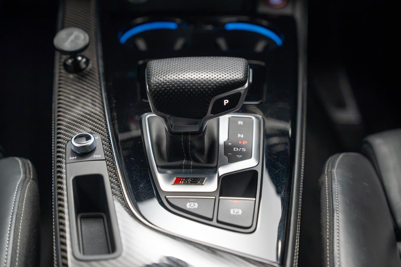 2021 Audi RS4