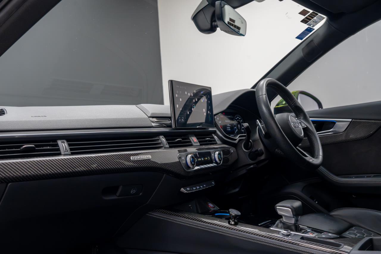 2021 Audi RS4