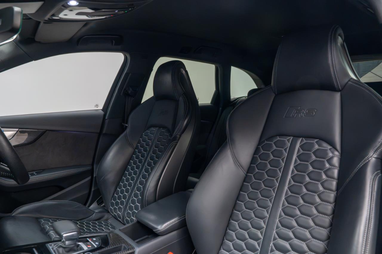 2021 Audi RS4