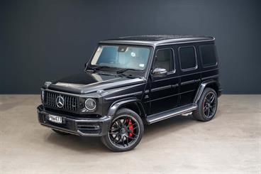 2022 Mercedes-Benz G 63