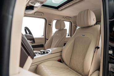 2022 Mercedes-Benz G 63 - Thumbnail