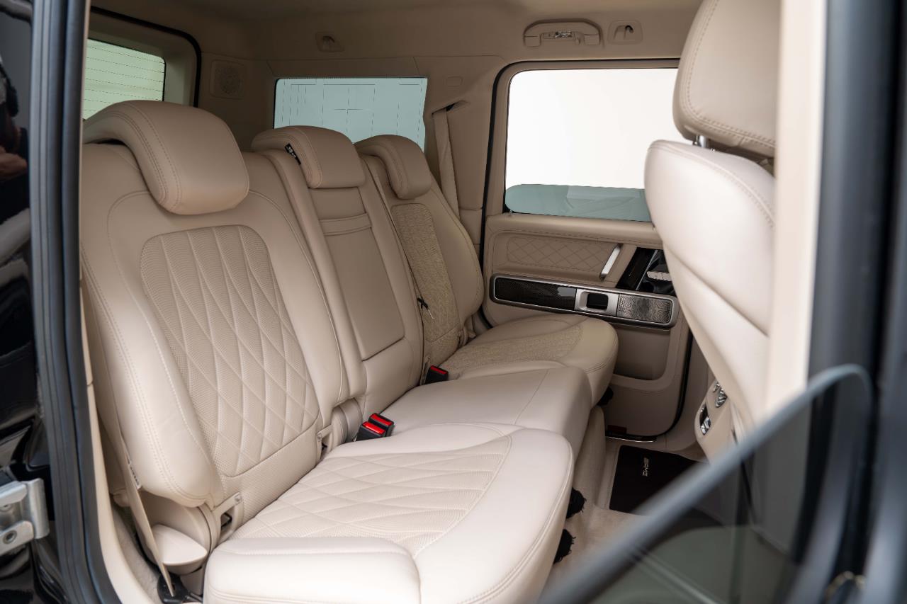 2022 Mercedes-Benz G 63