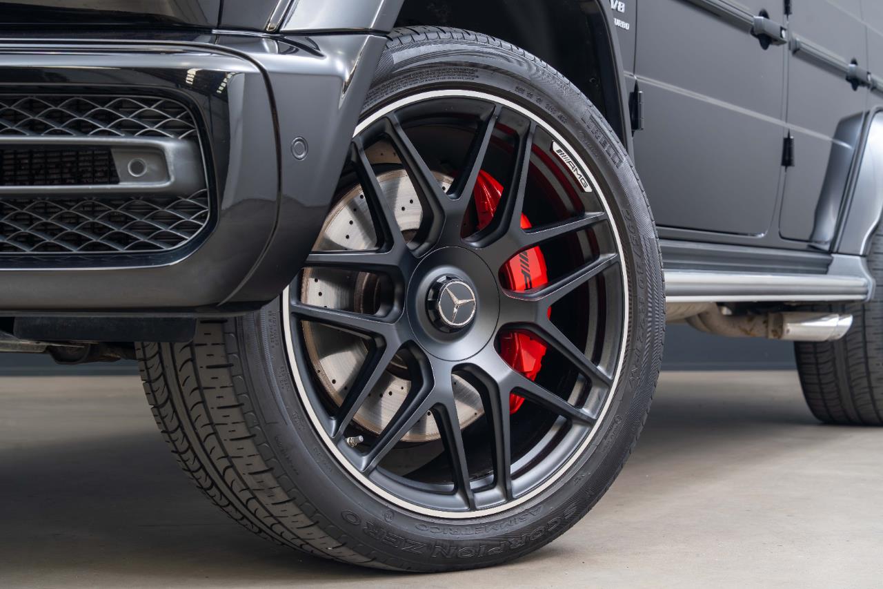 2022 Mercedes-Benz G 63