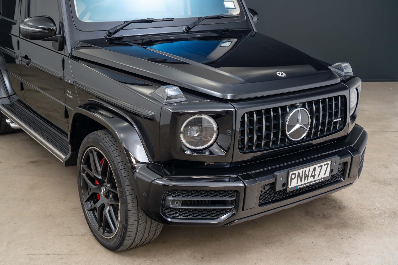 2022 Mercedes-Benz G 63
