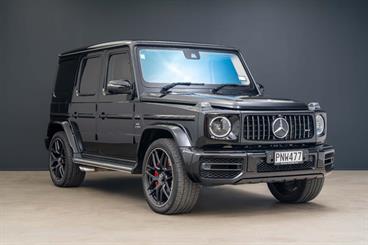2022 Mercedes-Benz G 63 - Thumbnail