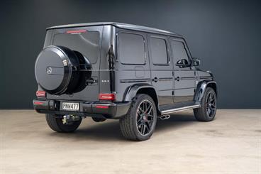 2022 Mercedes-Benz G 63 - Thumbnail