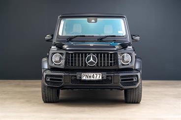 2022 Mercedes-Benz G 63 - Thumbnail