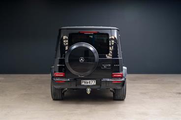 2022 Mercedes-Benz G 63 - Thumbnail