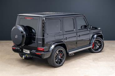 2022 Mercedes-Benz G 63 - Thumbnail