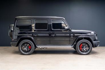 2022 Mercedes-Benz G 63 - Thumbnail