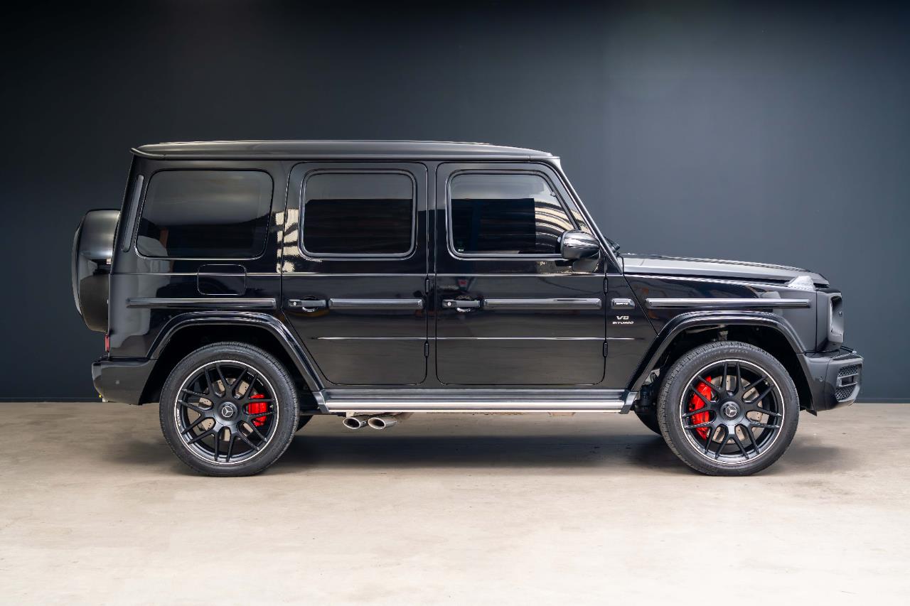 2022 Mercedes-Benz G 63