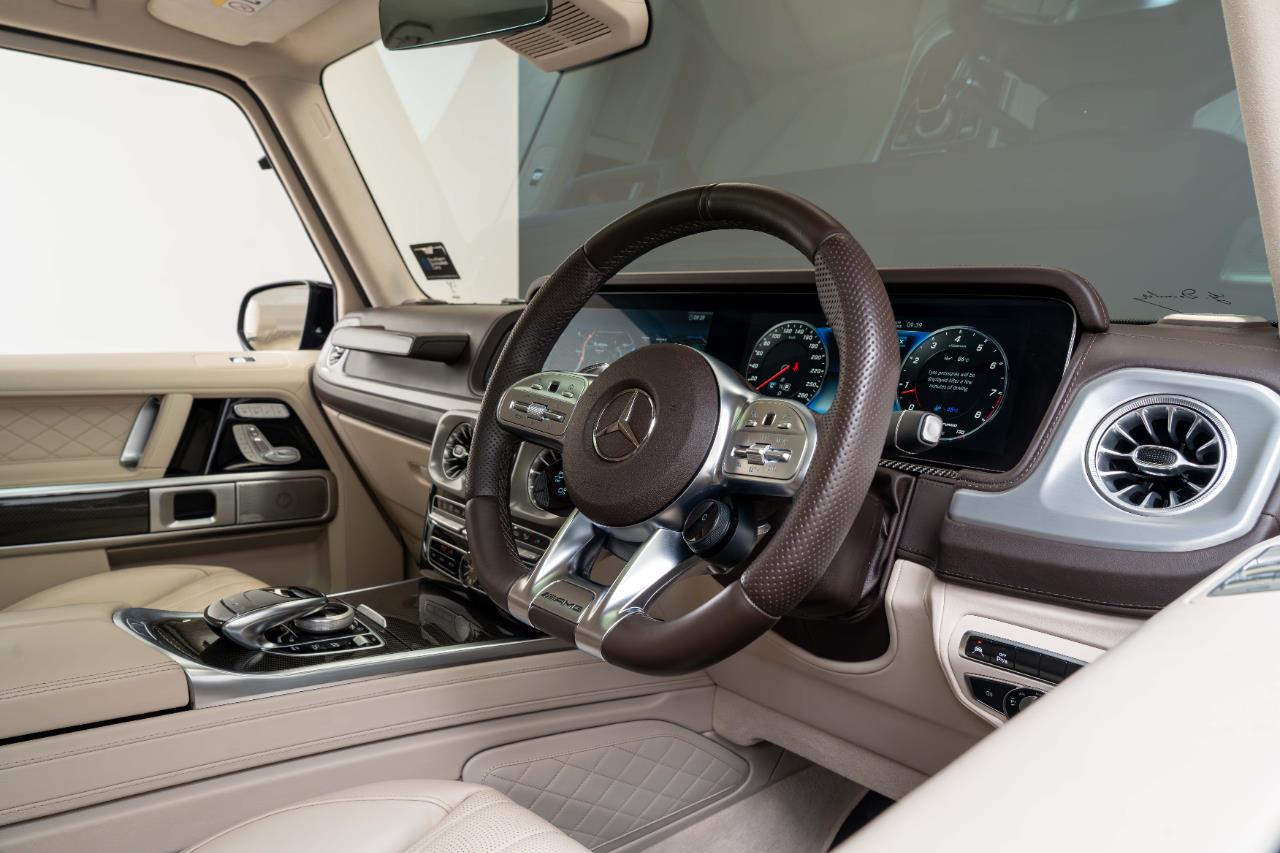 2022 Mercedes-Benz G 63