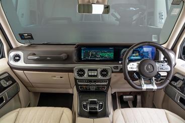 2022 Mercedes-Benz G 63 - Thumbnail